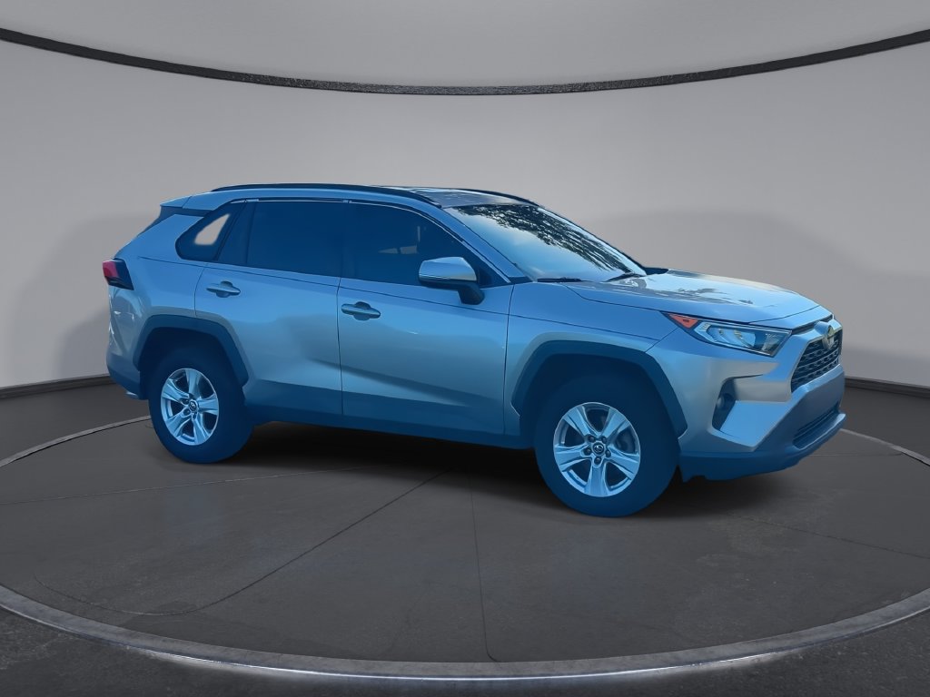 Used 2020 Toyota RAV4 XLE SUV