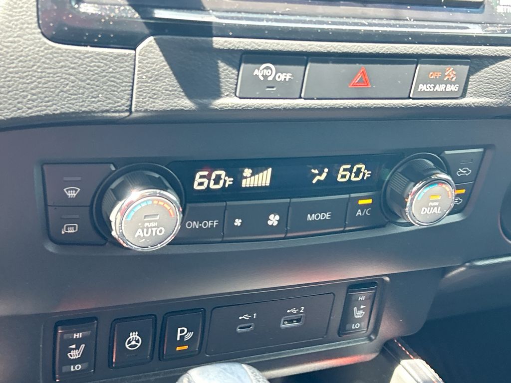 2023 Nissan Frontier PRO-4X - Photo 25
