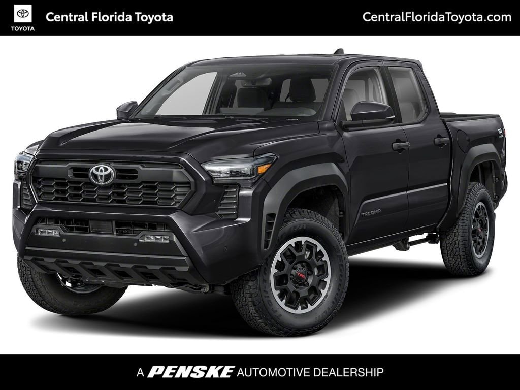2026 Toyota Tacoma 4X4 DOUBLE CAB 