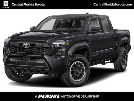 2026 Toyota Tacoma TRD Off-Road 4X4 DOUBLE CAB