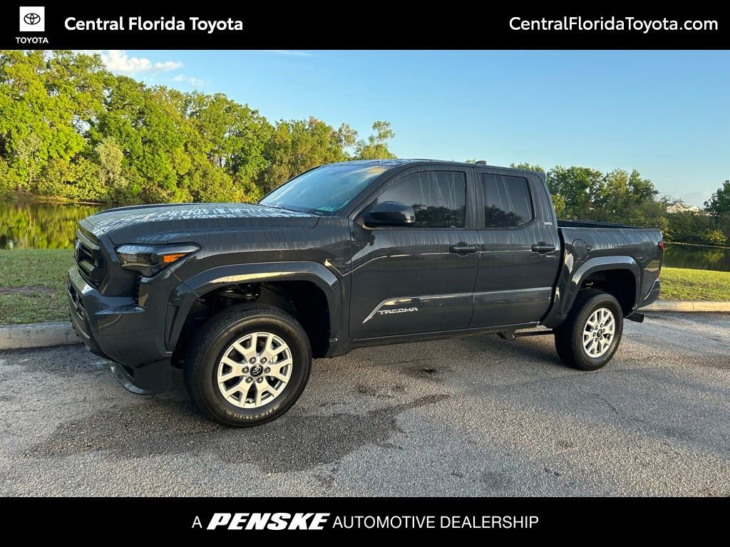 2025 Toyota Tacoma Truck 