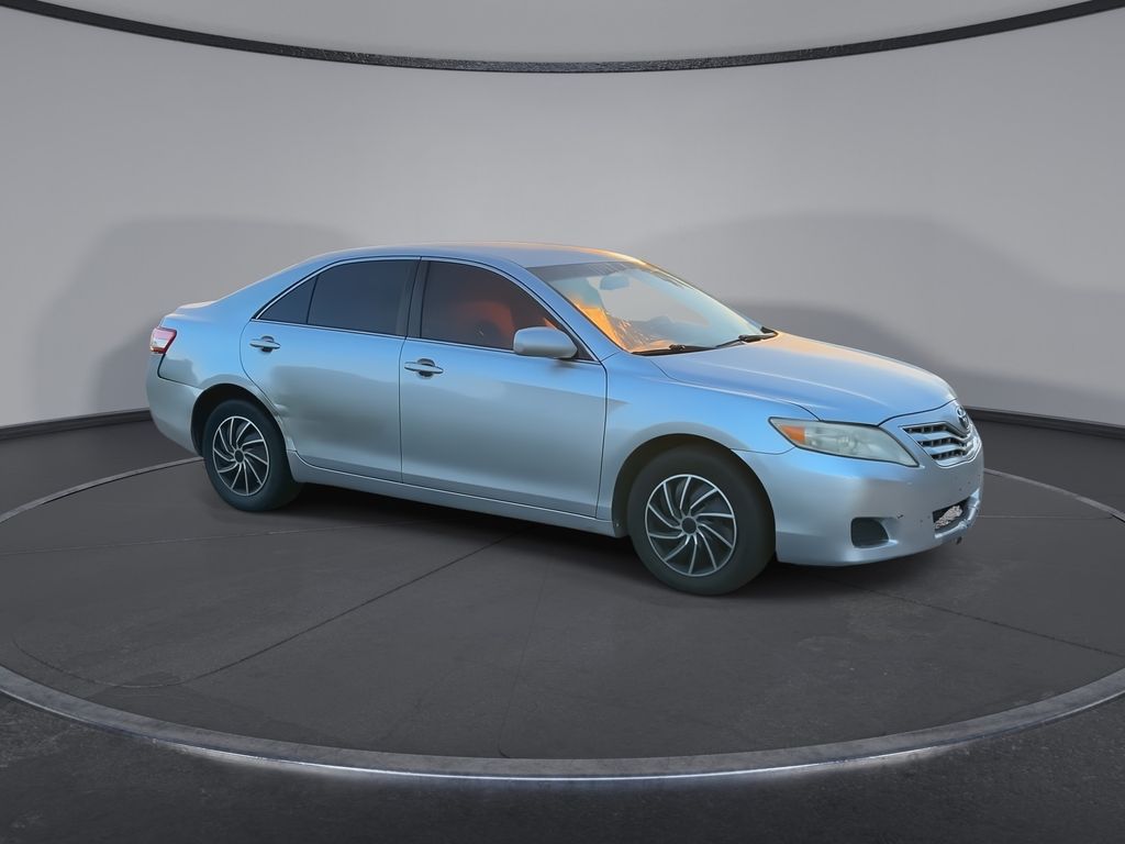 Used 2011 Toyota Camry LE with VIN 4T4BF3EK6BR204544 for sale in Orlando, FL