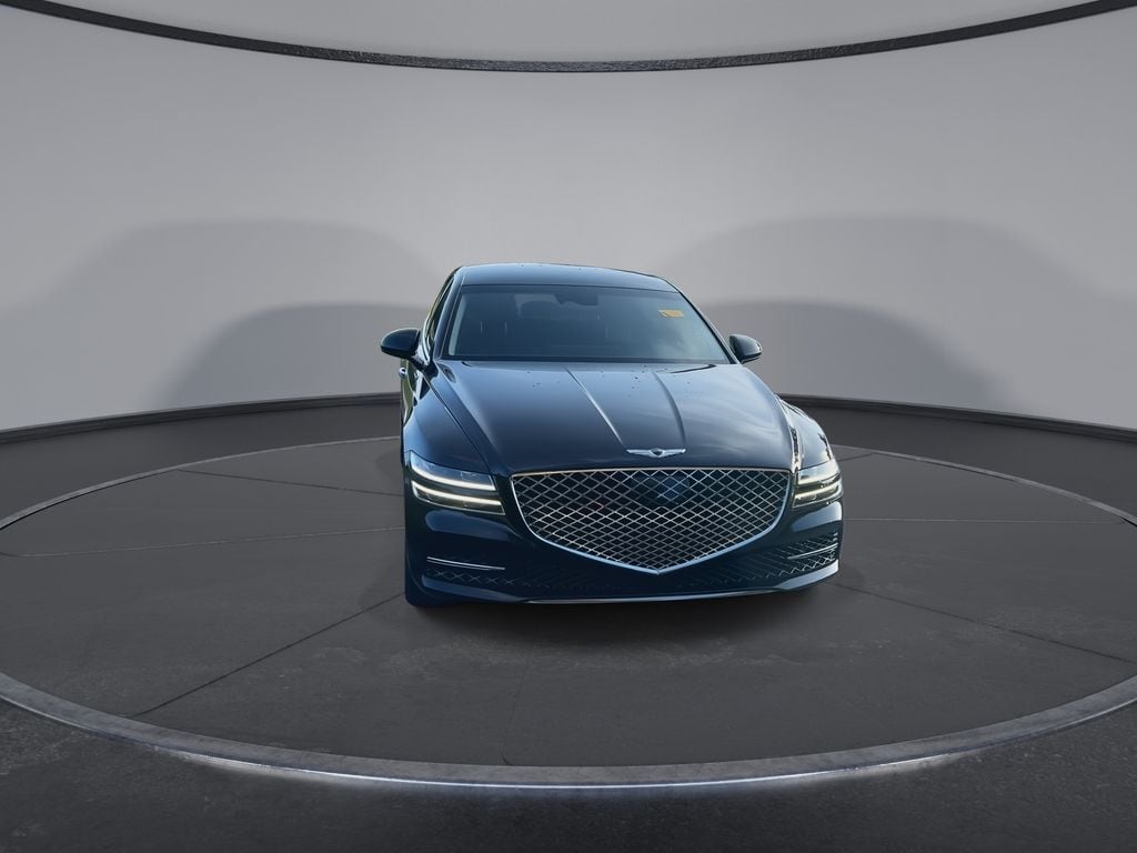 Used 2021 Genesis G80 2.5T Sedan