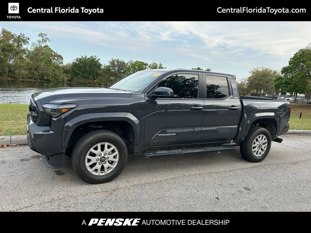 2024 Toyota Tacoma