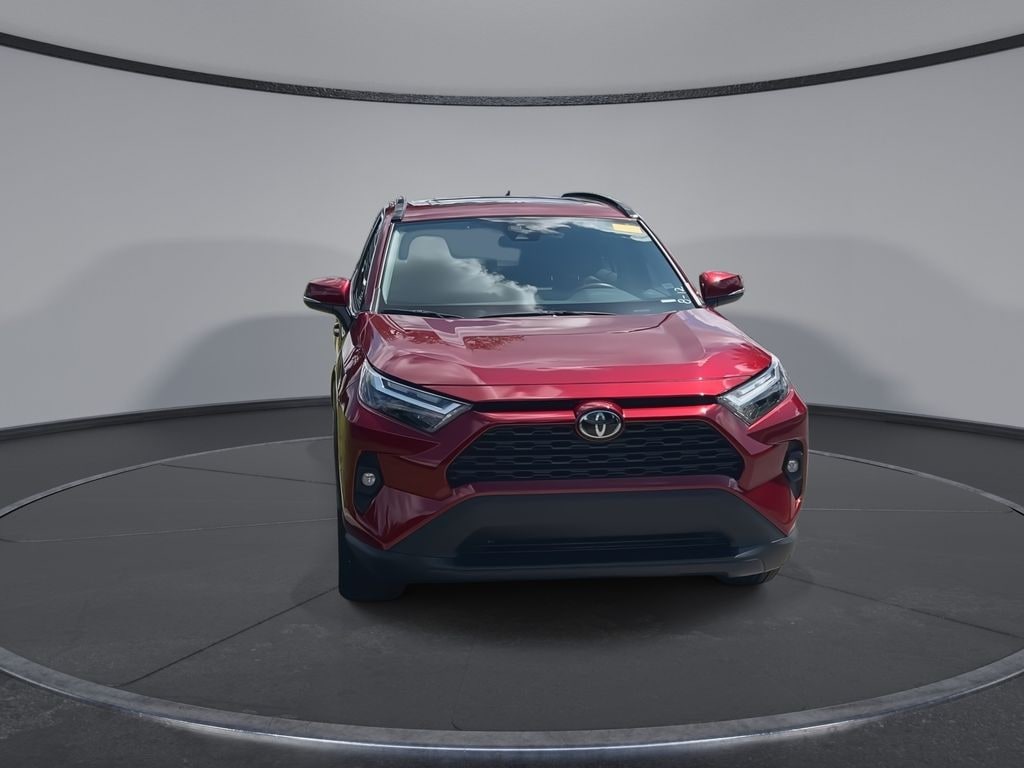 Used 2022 Toyota RAV4 XLE Premium SUV