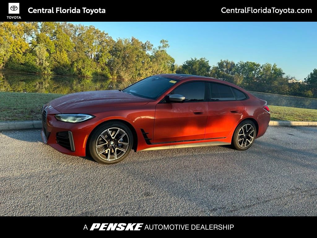 2024 BMW 4 Series