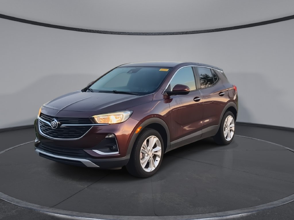 Used 2023 Buick Encore GX Preferred SUV