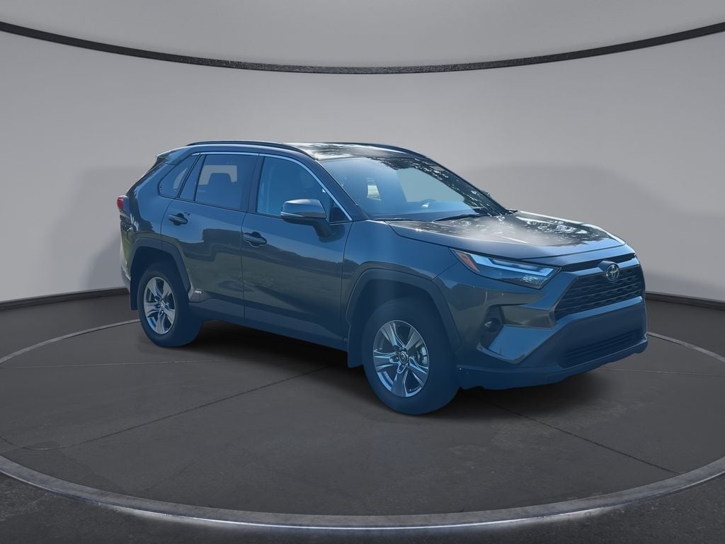 Certified 2024 Toyota RAV4 Hybrid XLE SUV