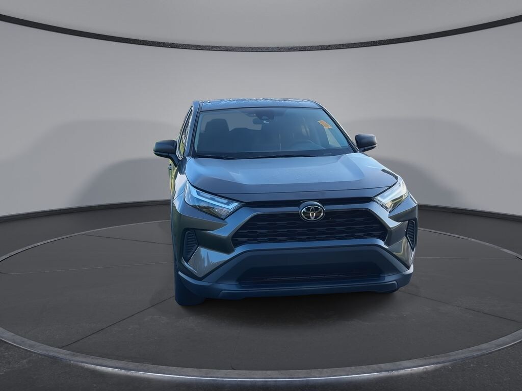 Used 2024 Toyota RAV4 LE SUV