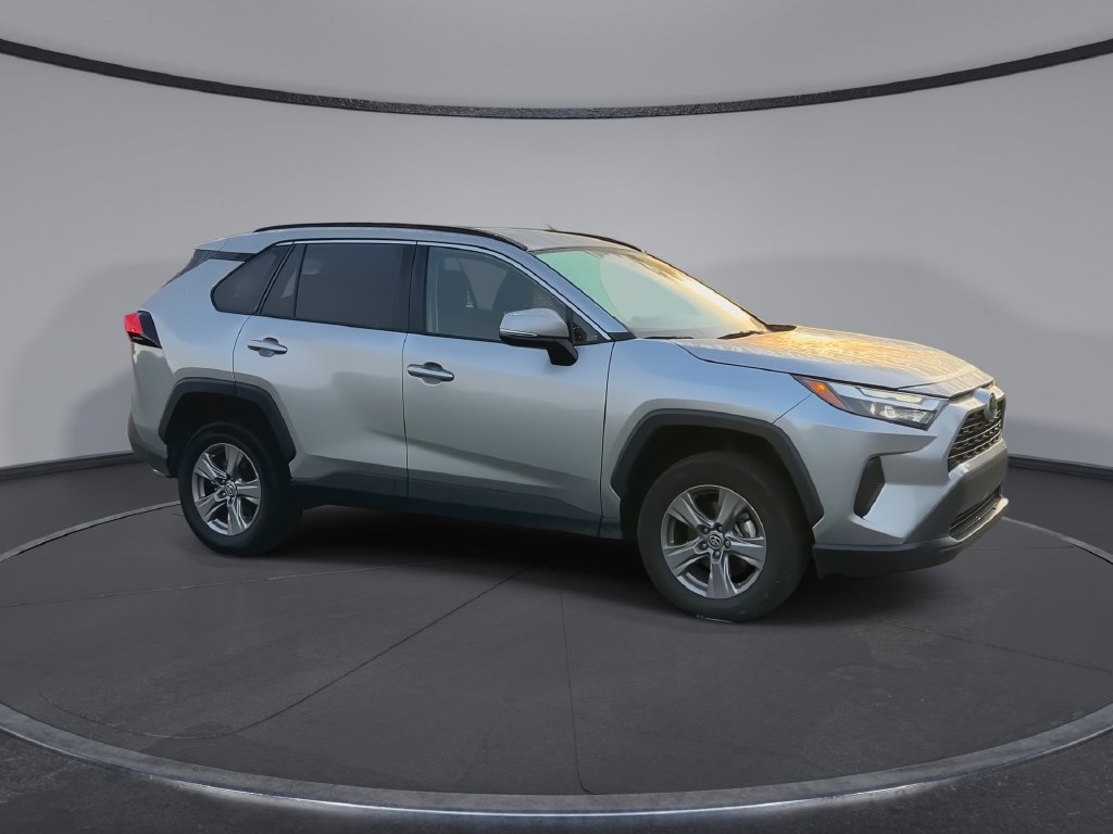 Used 2023 Toyota RAV4 XLE SUV