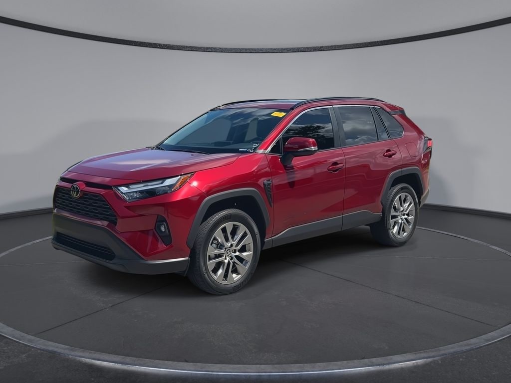 Used 2022 Toyota RAV4 XLE Premium SUV