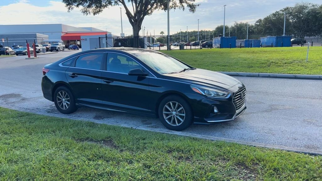 Used 2019 Hyundai Sonata SE Sedan