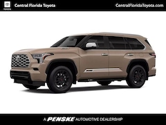 2026 Toyota Sequoia 1794 Edition 1794 HYBRID