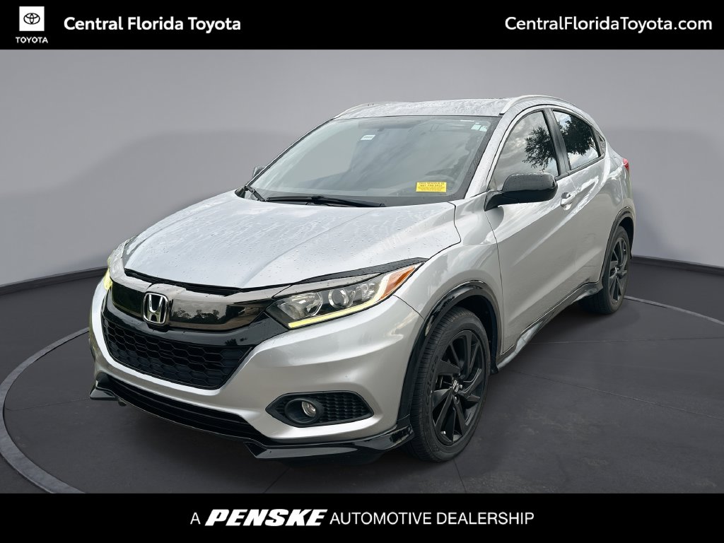 2022 Honda HR-V