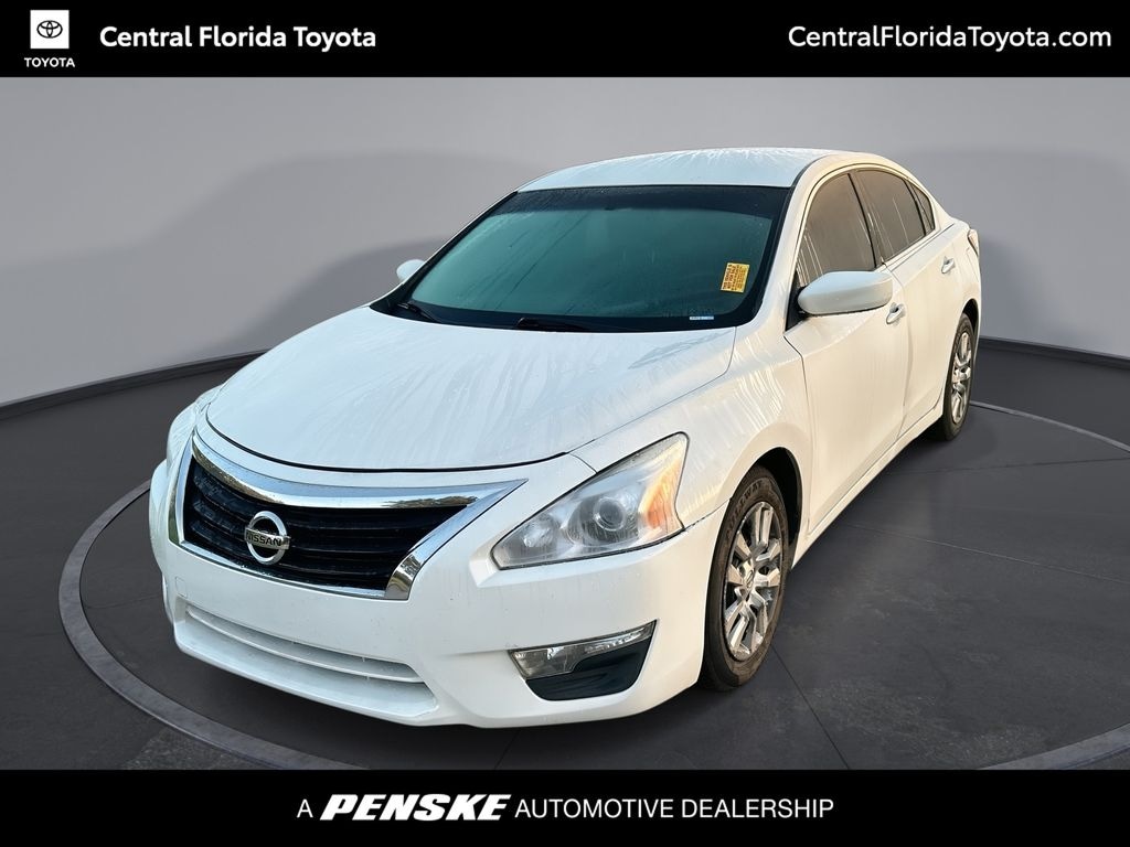 Used 2014 Nissan