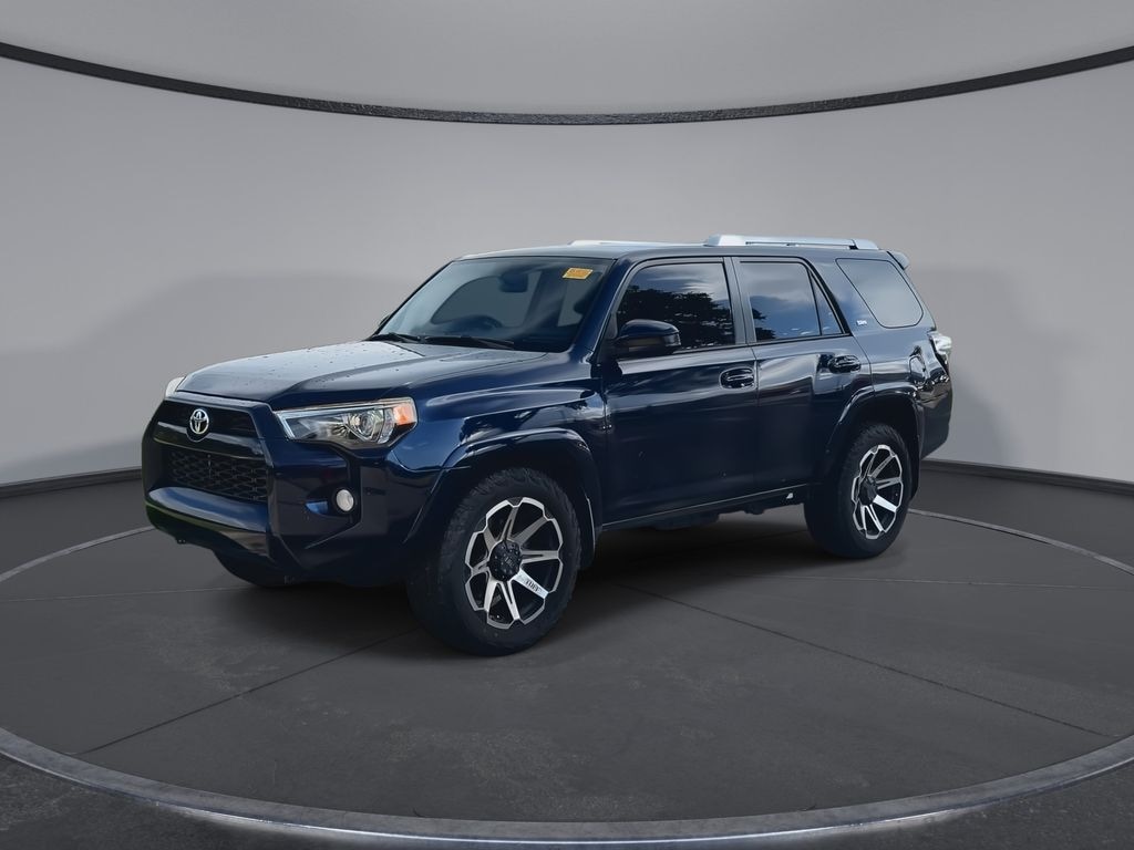 Used 2015 Toyota 4Runner SR5 SUV
