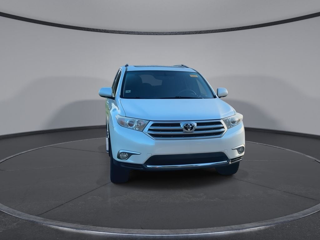 Used 2012 Toyota Highlander Limited SUV