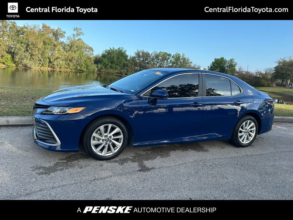 2023 Toyota Camry