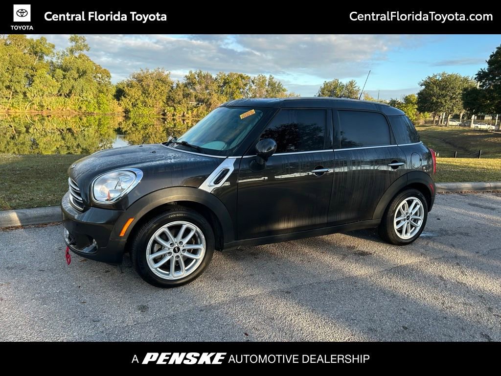 2016 MINI Countryman Countryman's photo