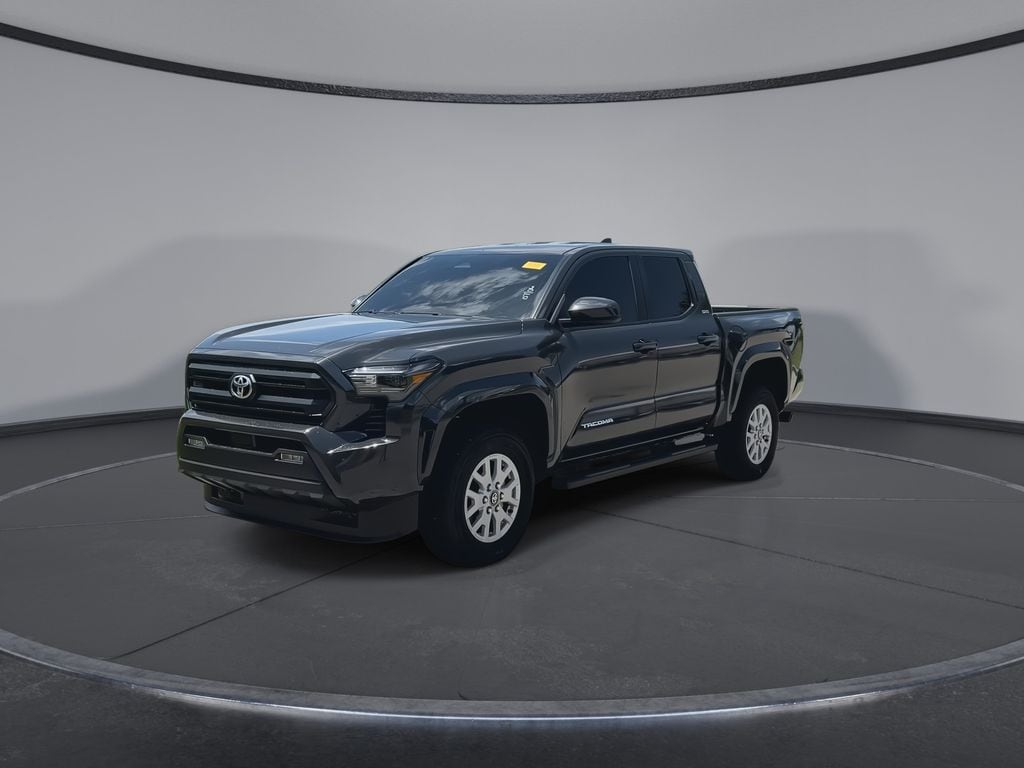 Certified 2025 Toyota