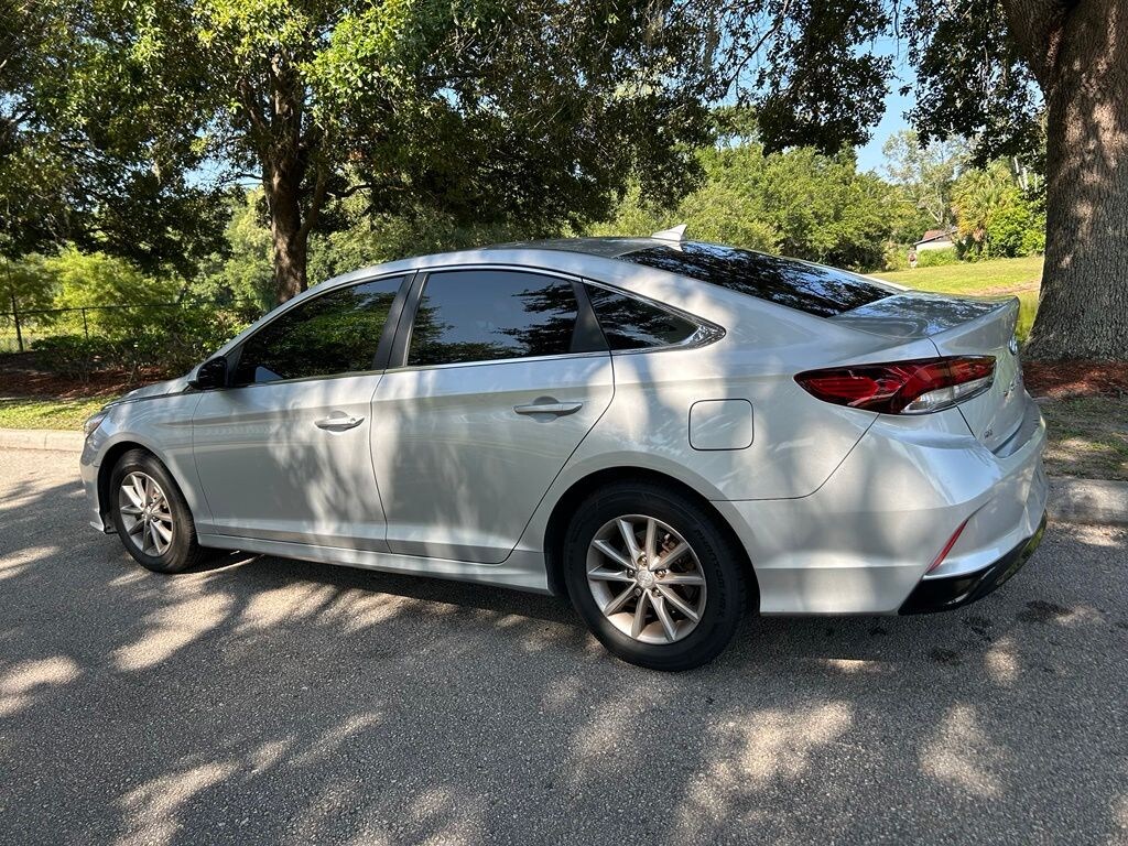 Used 2018 Hyundai Sonata SE Sedan