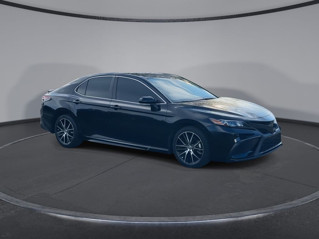 Used 2023 Toyota Camry SE Sedan