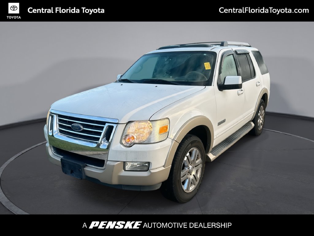 2006 Ford Explorer