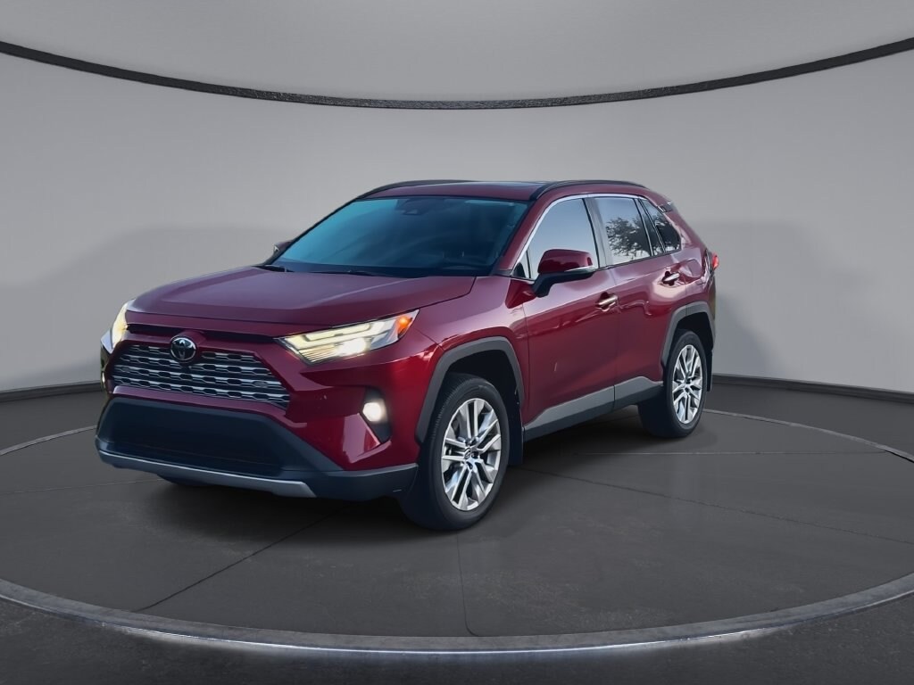 Used 2024 Toyota RAV4 Limited SUV