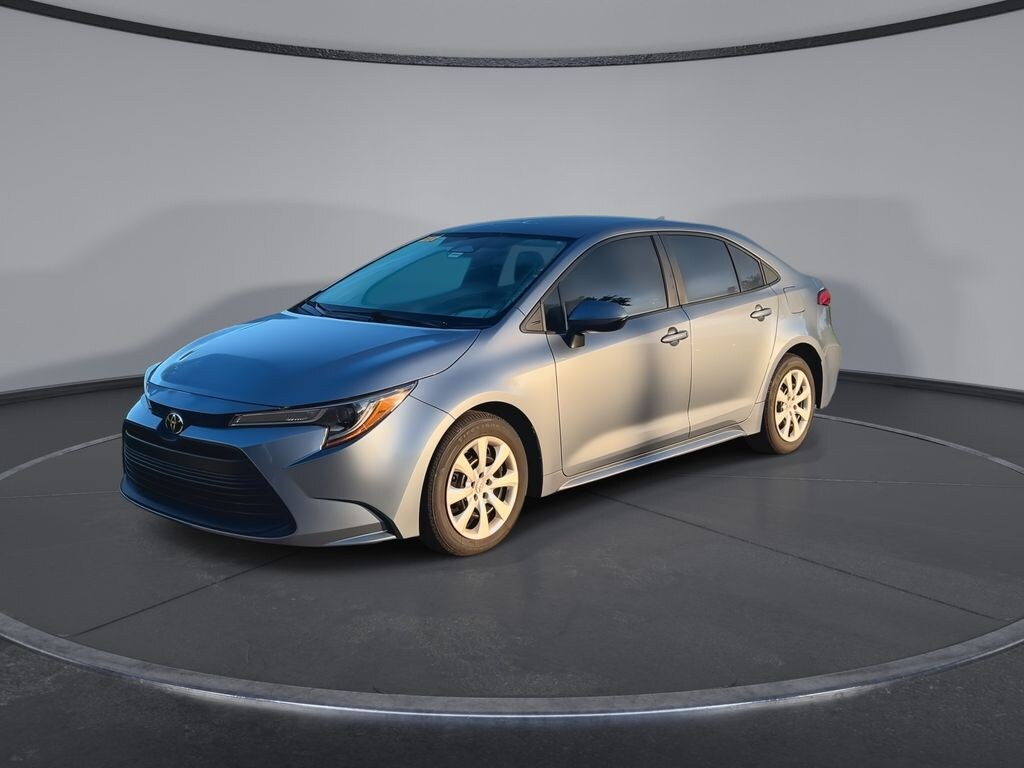 Used 2024 Toyota Corolla LE Sedan