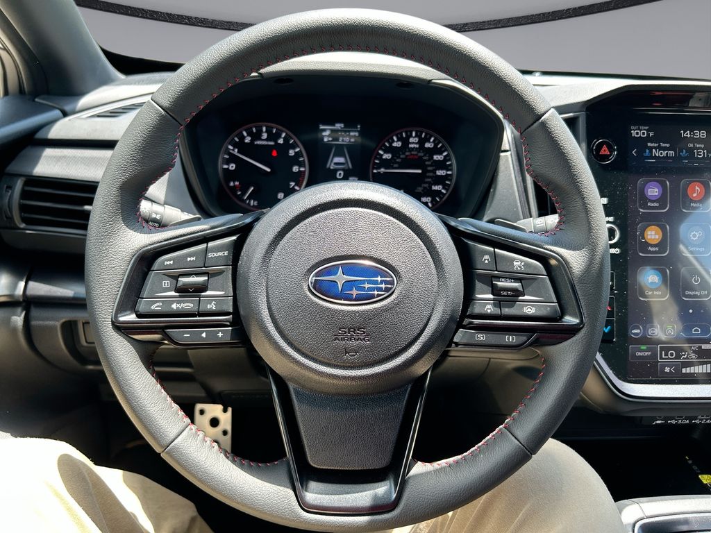 2026 Subaru Impreza RS - Photo 14