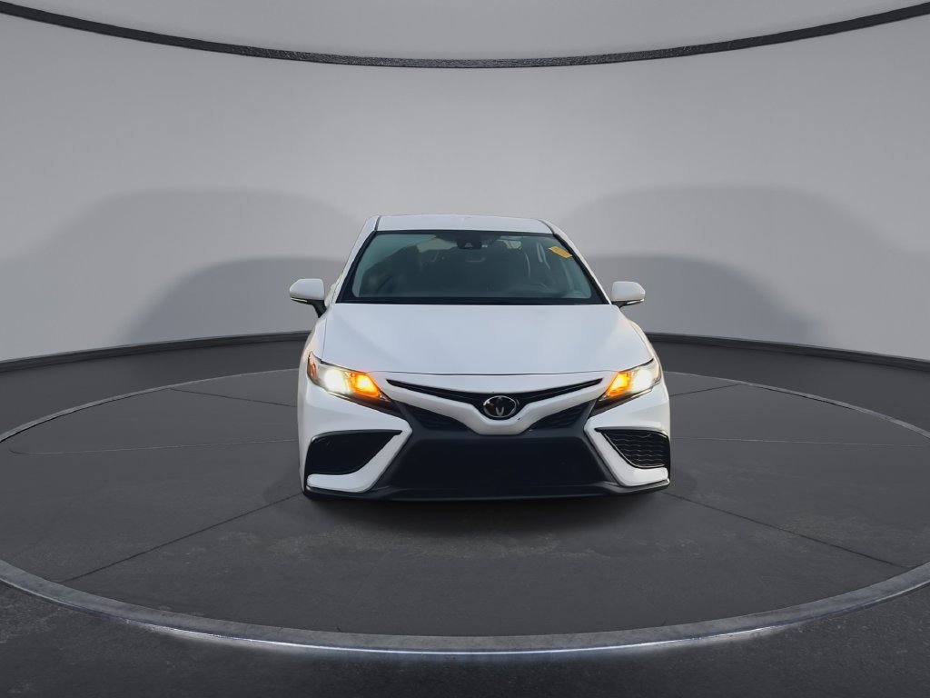 Certified 2023 Toyota Camry SE Sedan