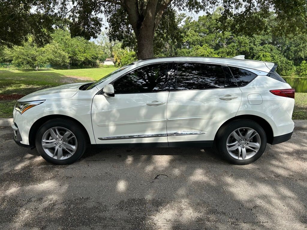 Used 2019 Acura RDX Advance Package SUV