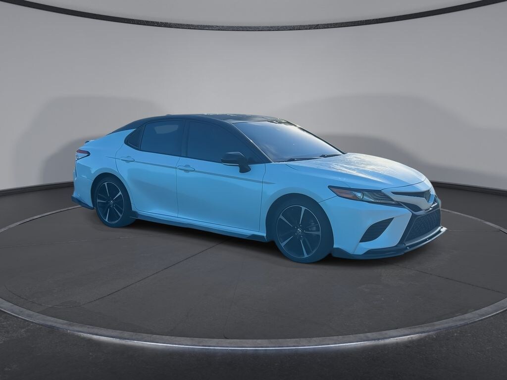 Used 2019 Toyota Camry XSE Sedan