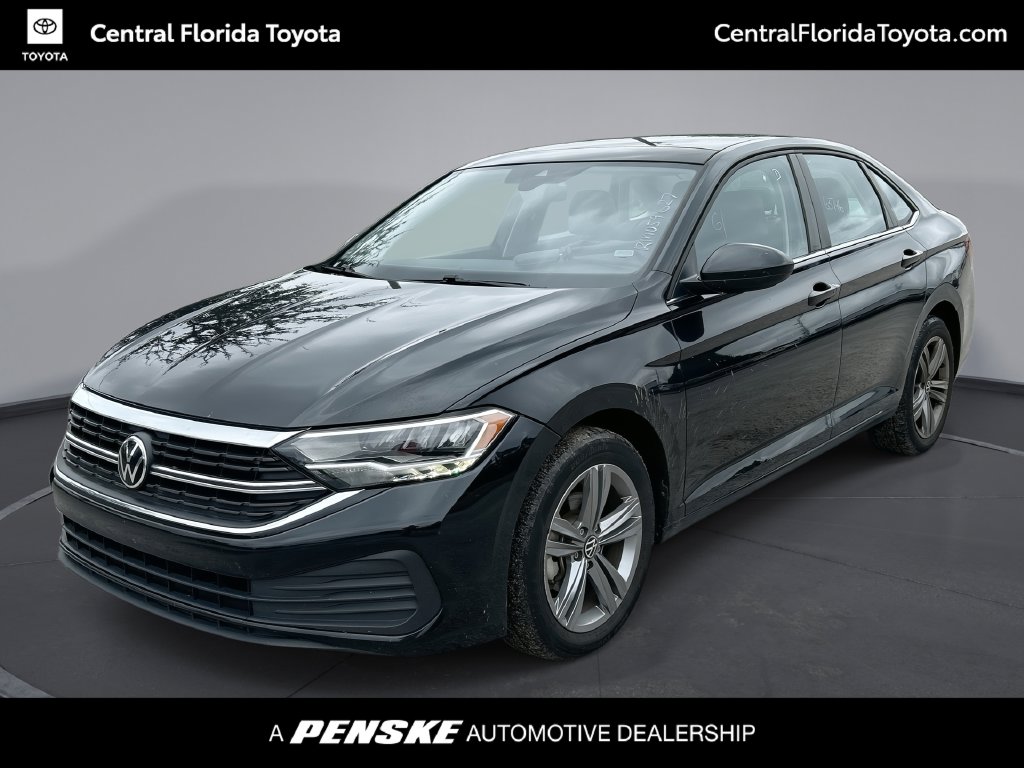 2024 Volkswagen Jetta