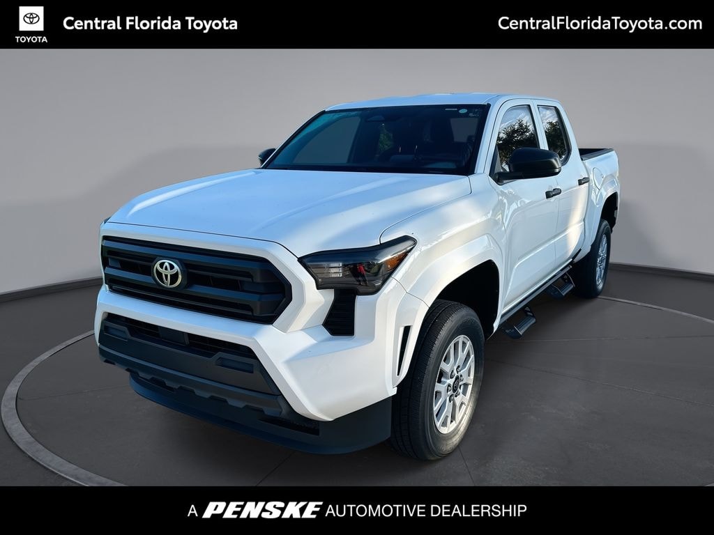 Used 2024 Toyota Tacoma SR Truck