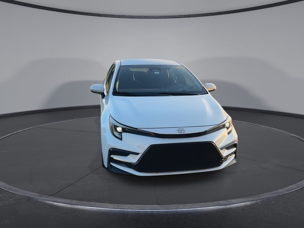 Used 2023 Toyota Corolla SE Sedan