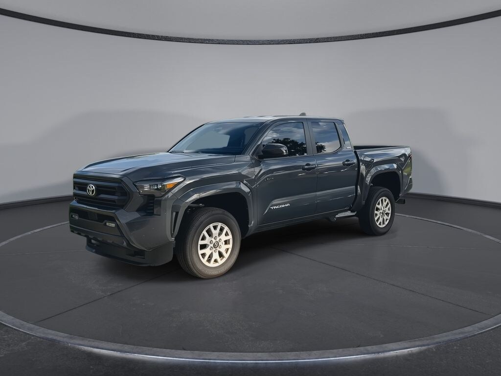 Used 2026 Toyota Tacoma SR5 Truck
