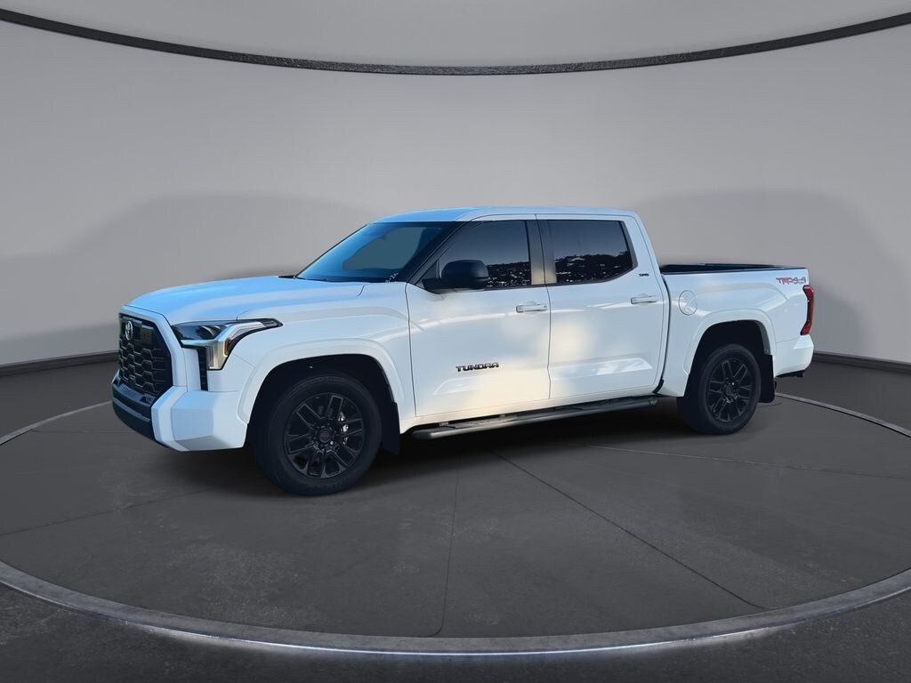 Used 2024 Toyota Tundra SR5 Truck