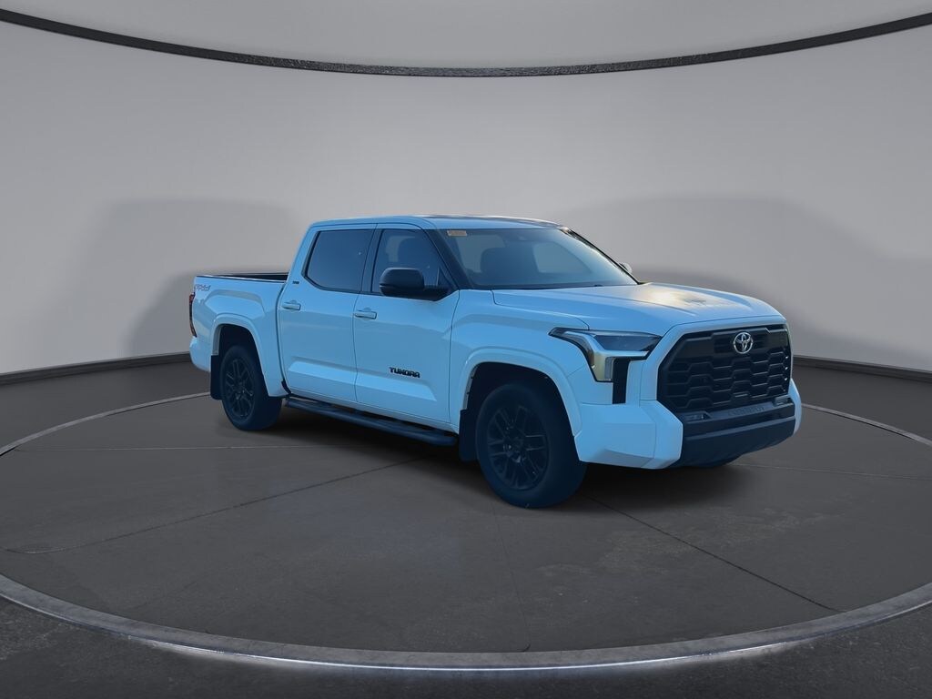 Used 2024 Toyota Tundra SR5 Truck