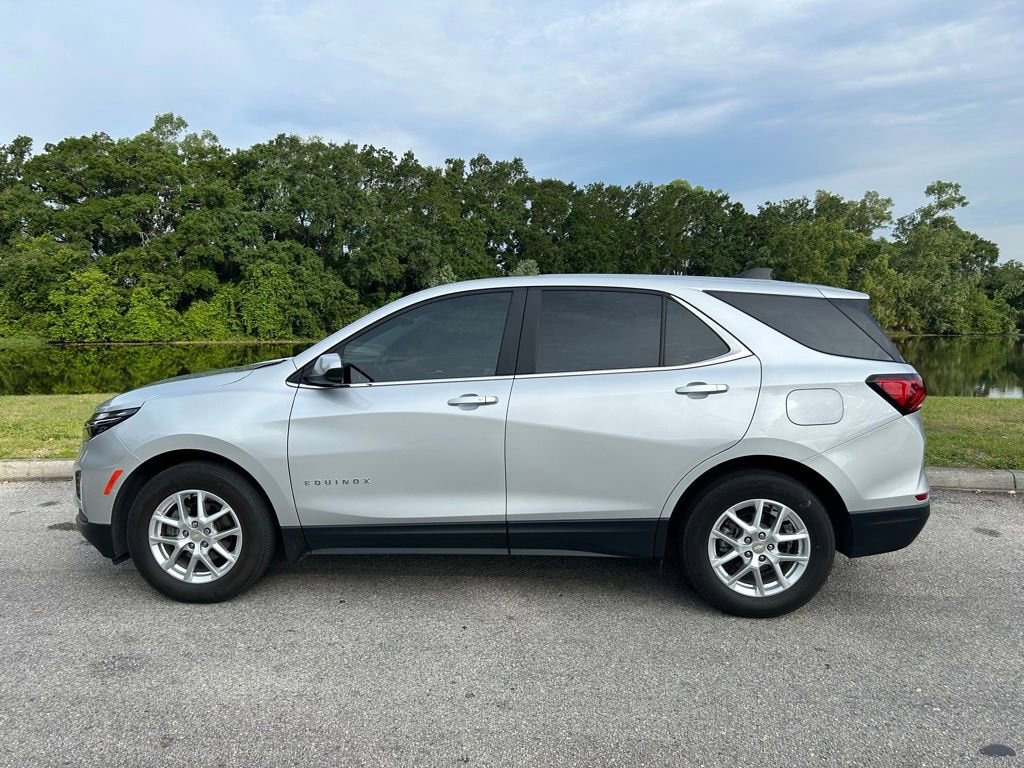 Used 2022 Chevrolet Equinox LT SUV