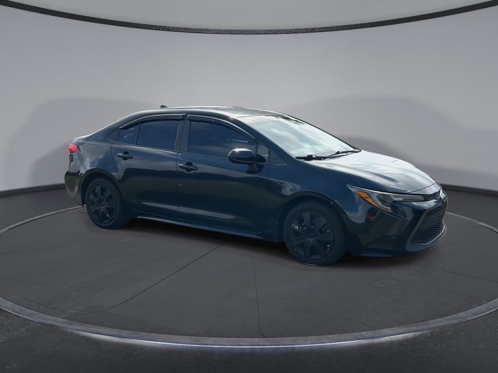 Used 2020 Toyota Corolla LE Sedan