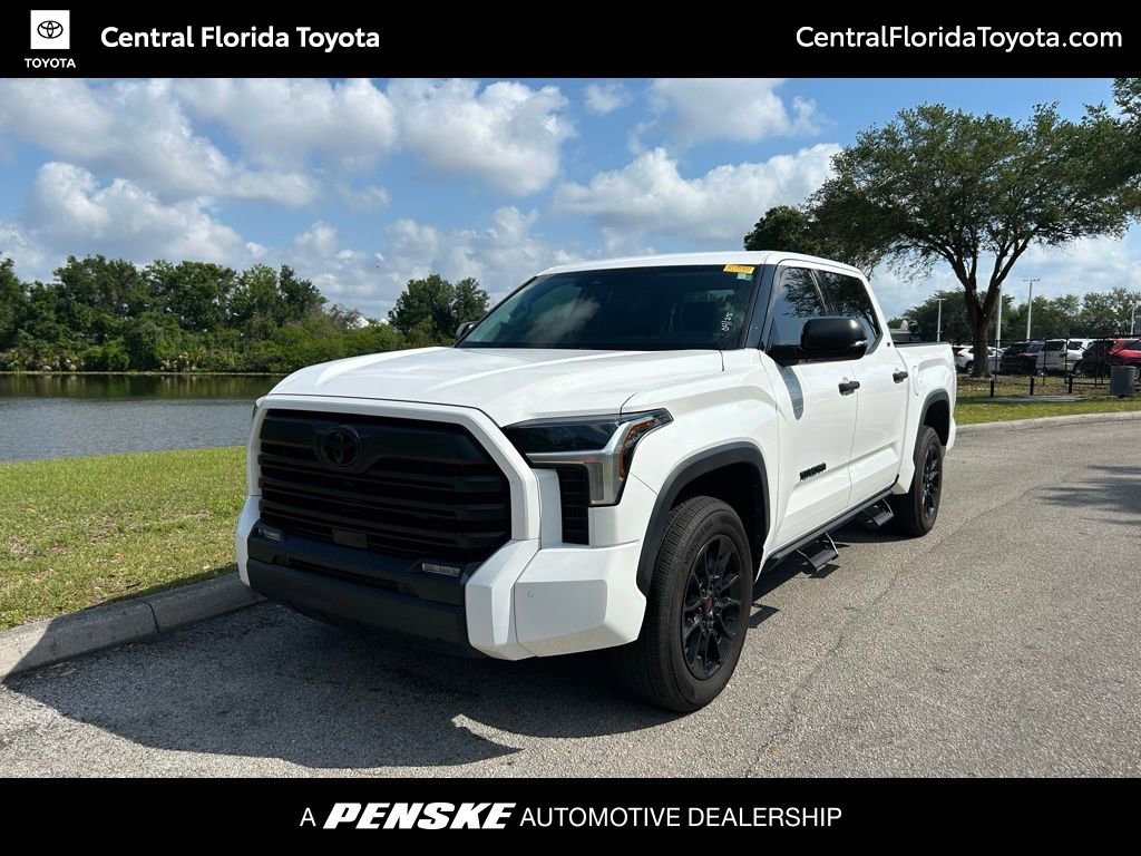 2022 Toyota Tundra Truck CrewMax 