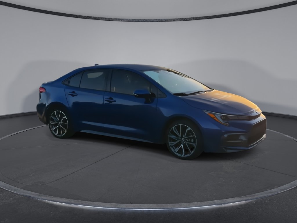 Used 2021 Toyota Corolla SE Sedan