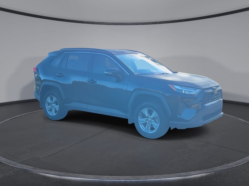 Used 2024 Toyota RAV4 XLE SUV