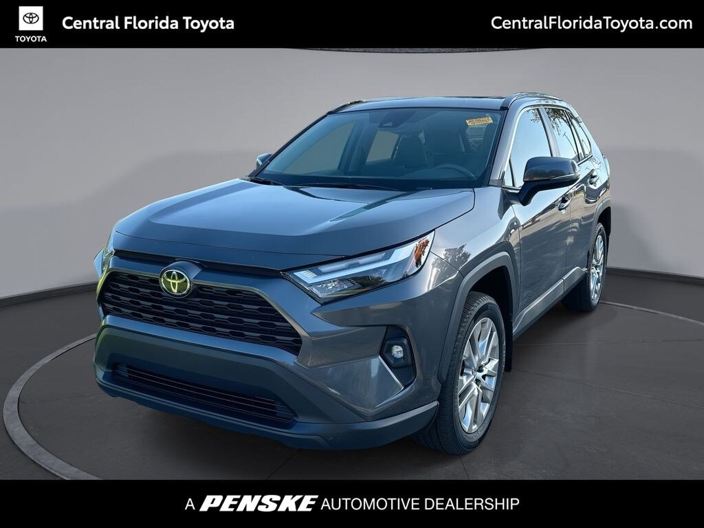 Used 2024 Toyota