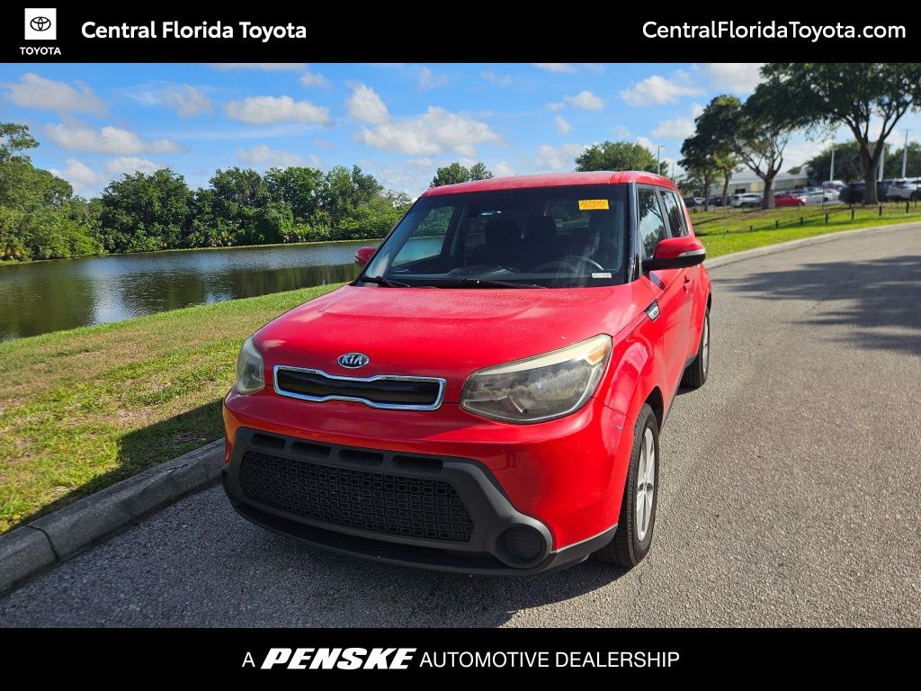 2014 Kia Soul 2.0L + AT 5-Door's photo