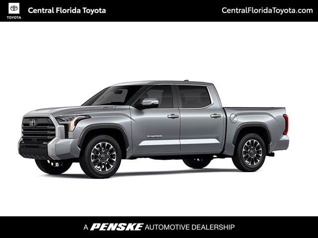 2026 Toyota Tundra Limited's photo