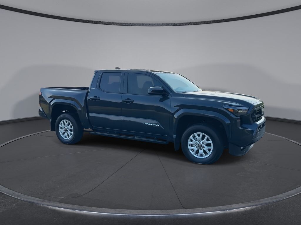 Certified 2026 Toyota Tacoma SR5 Truck