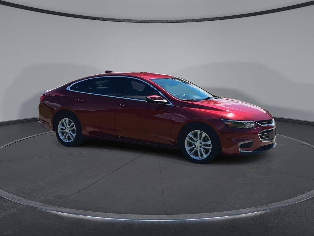 Used 2018 Chevrolet Malibu LT Sedan