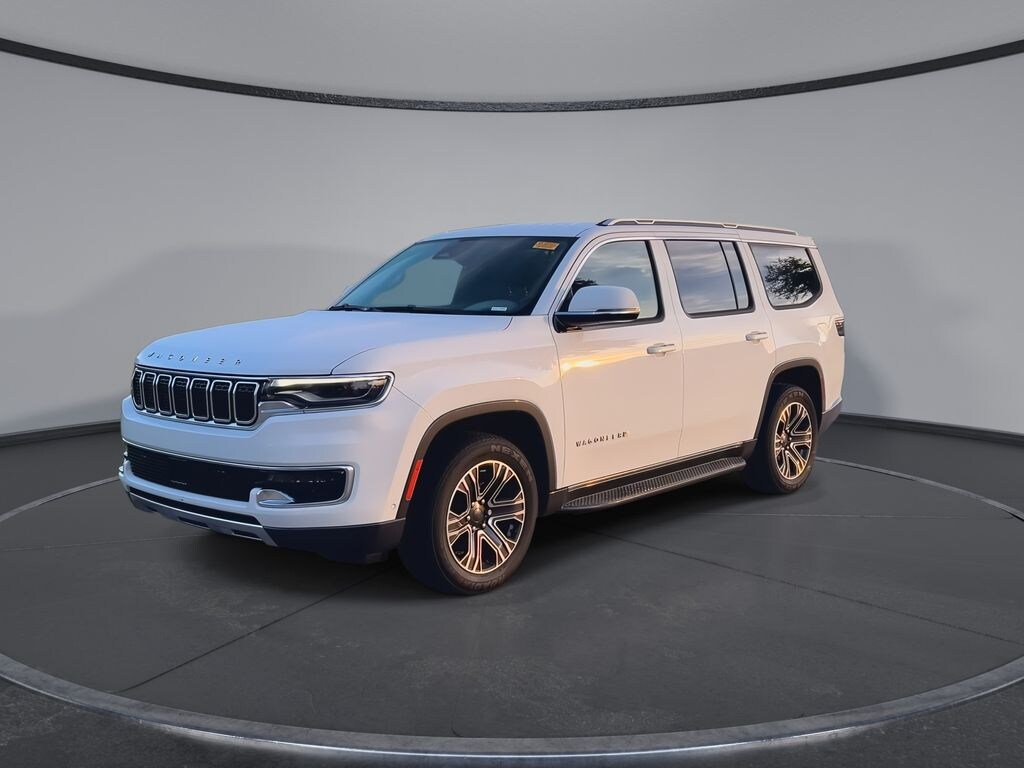 Used 2022 Jeep Wagoneer Series III SUV